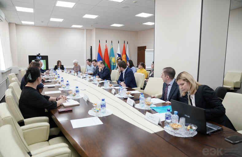 Устойчивое развитие сельского хозяйства в странах ЕАЭС